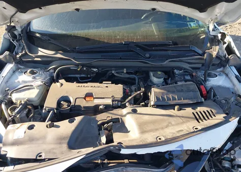 2021 Honda Civic Sport from USA, damaged, VIN 2HGFC2F88MH506060